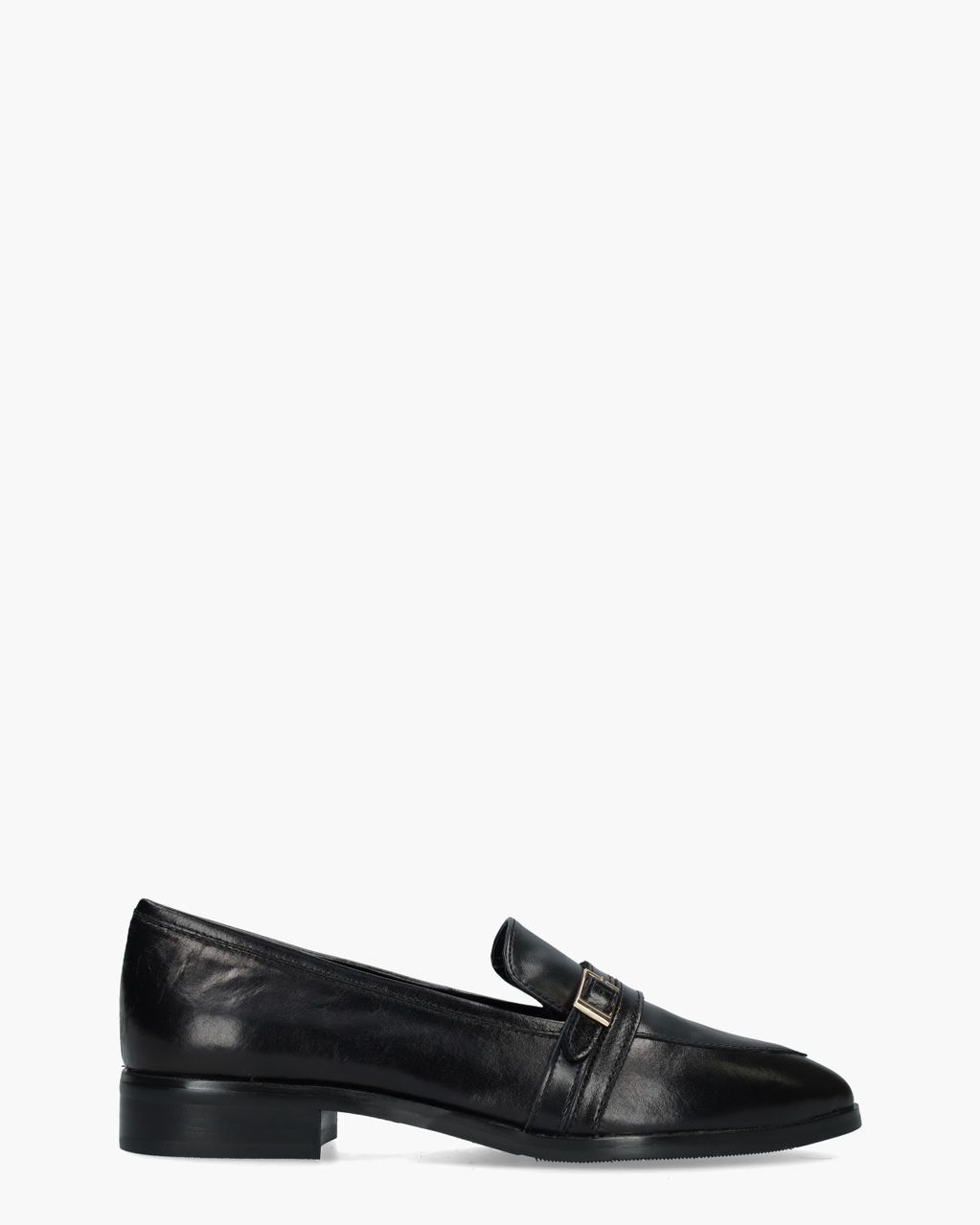 Di Lauro Caterina Zwart Damesloafers