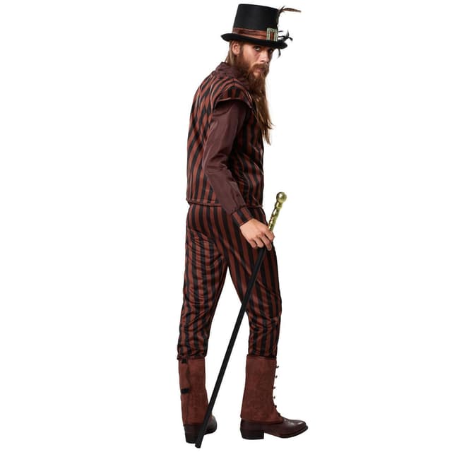 Steampunk Gentleman kostume