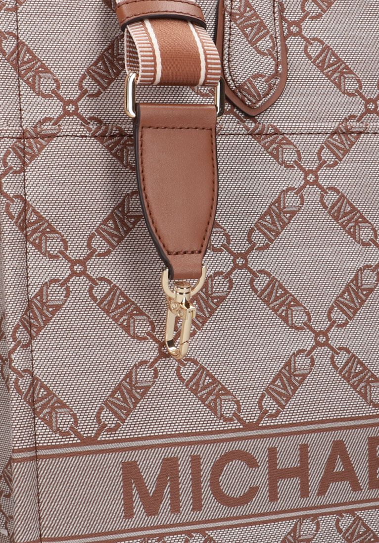 MICHAEL KORS bruine michael kors shopper lg grab tote