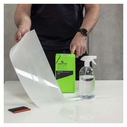 Kit de Protection Syncros pour Cadre Scott Ransom Transparent Mat