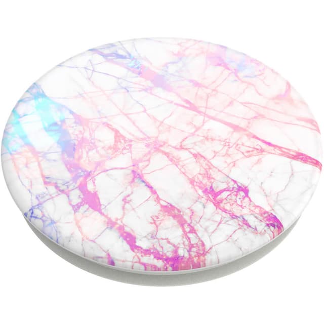 POPSOCKETS Aurora Granite Aftageligt Greb m. Standerfunktion