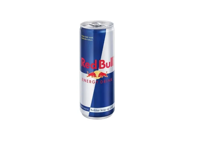 Red Bull Energidrik 25 cl dåse - (24 stk.) - inkl. pant