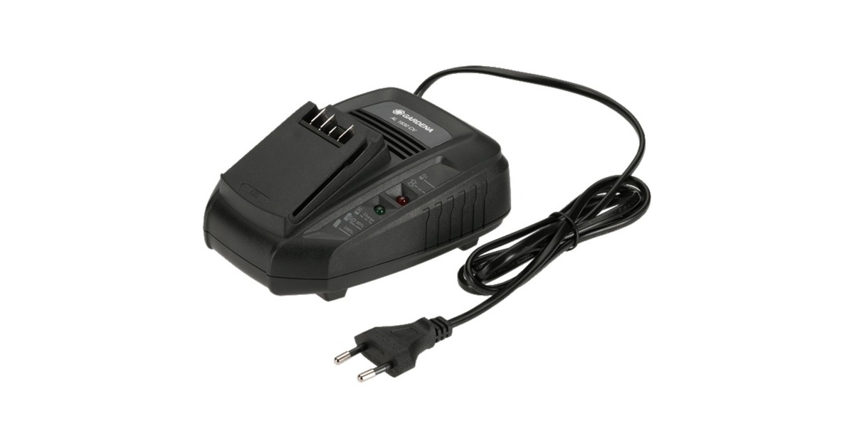 GARDENAStartset P4A QC+1x4,0 Ah  (14908-20)