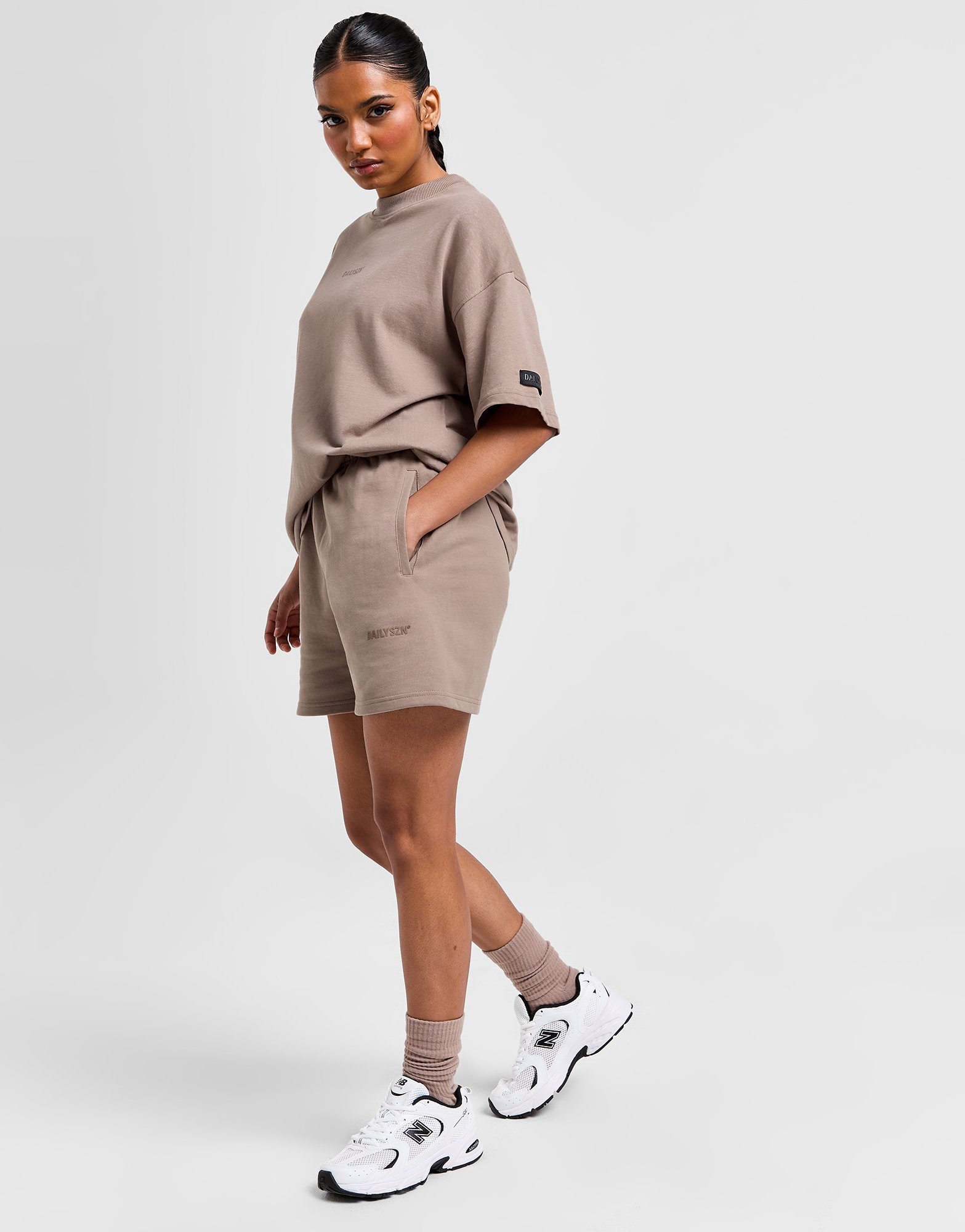 DAILYSZN Short SZN Femme