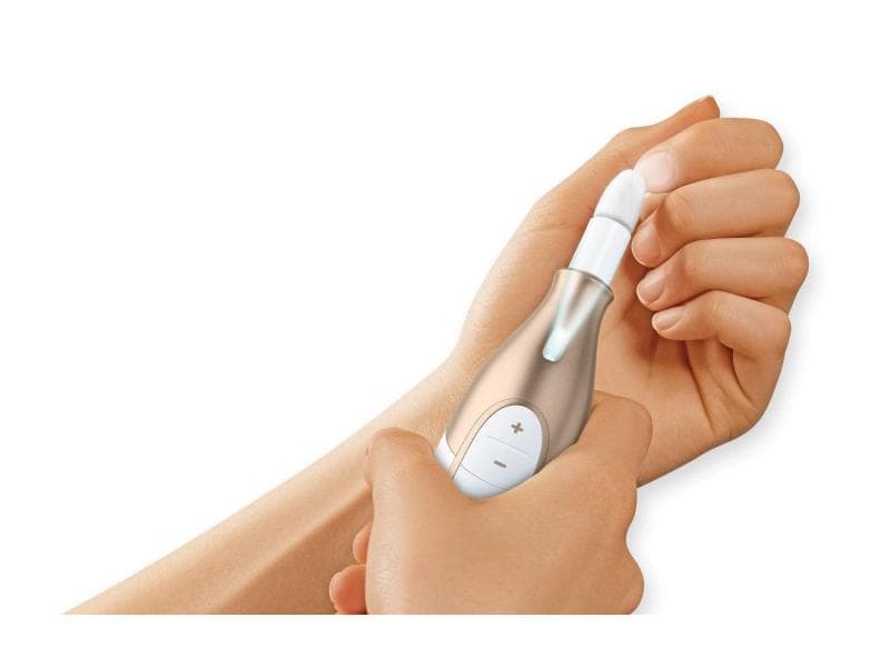 Beurer Nagelpflege-Set MP 64 Maniküre / Pediküre Nagelpflegegerät