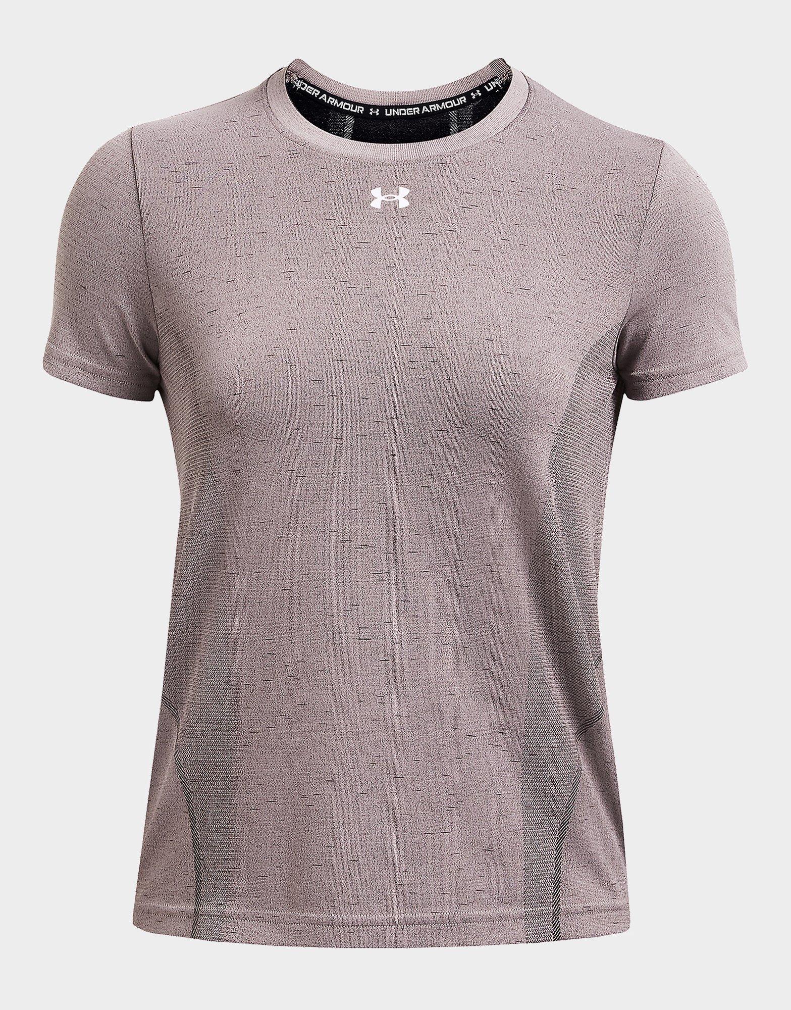 Under Armour Short-Sleeves Vanish Seamless Loose SS