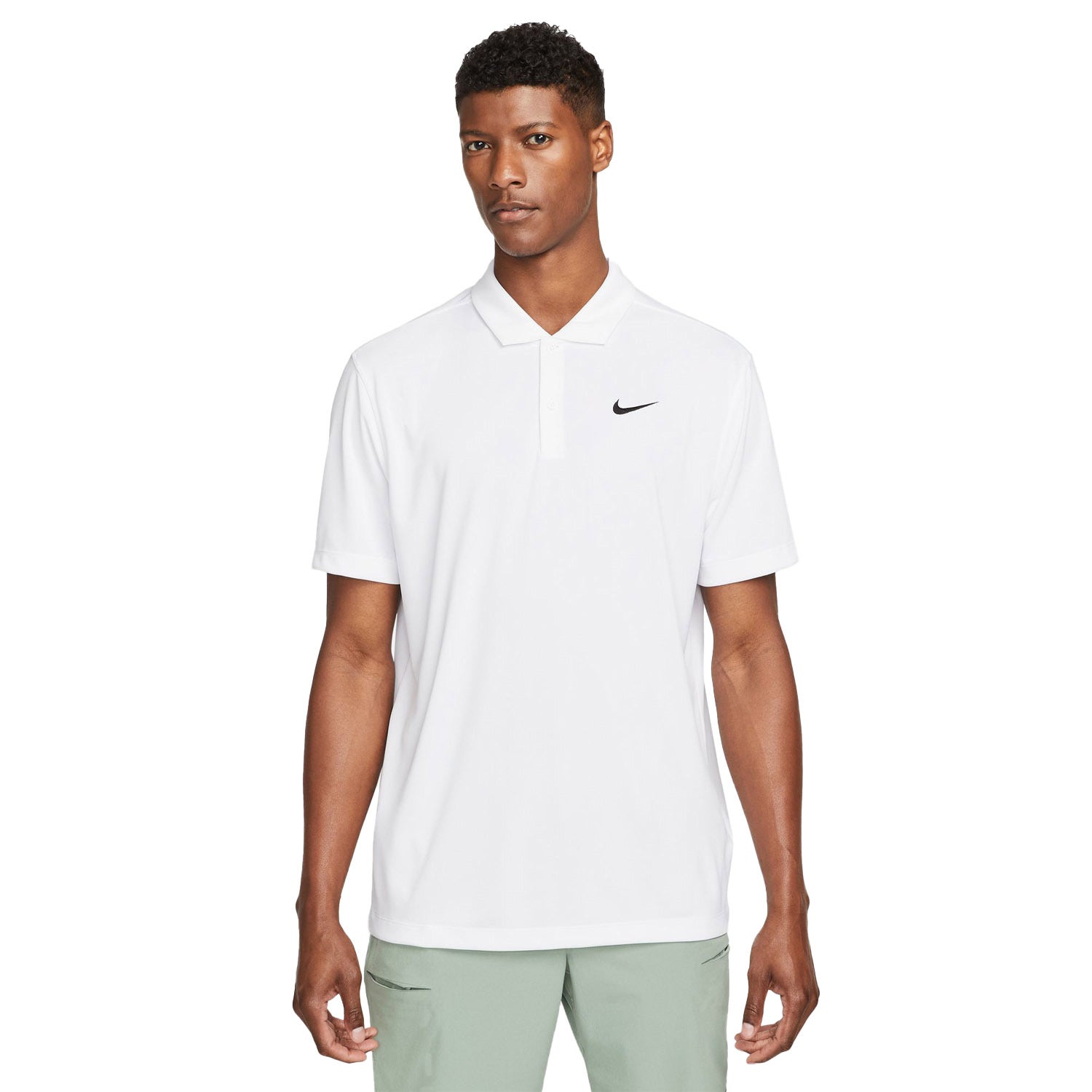 Nike  Court Dri-FIT Short Sleeve Polo