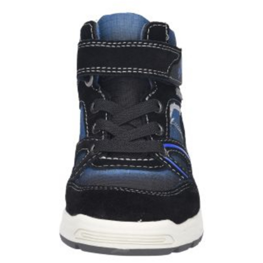 Lurchi Lauflern Stiefel schwarz