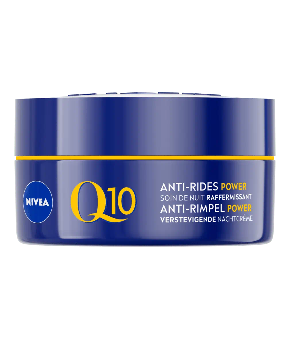 SOIN NUIT RAFFERMISSANT Q10 ANTI-RIDES POWER
