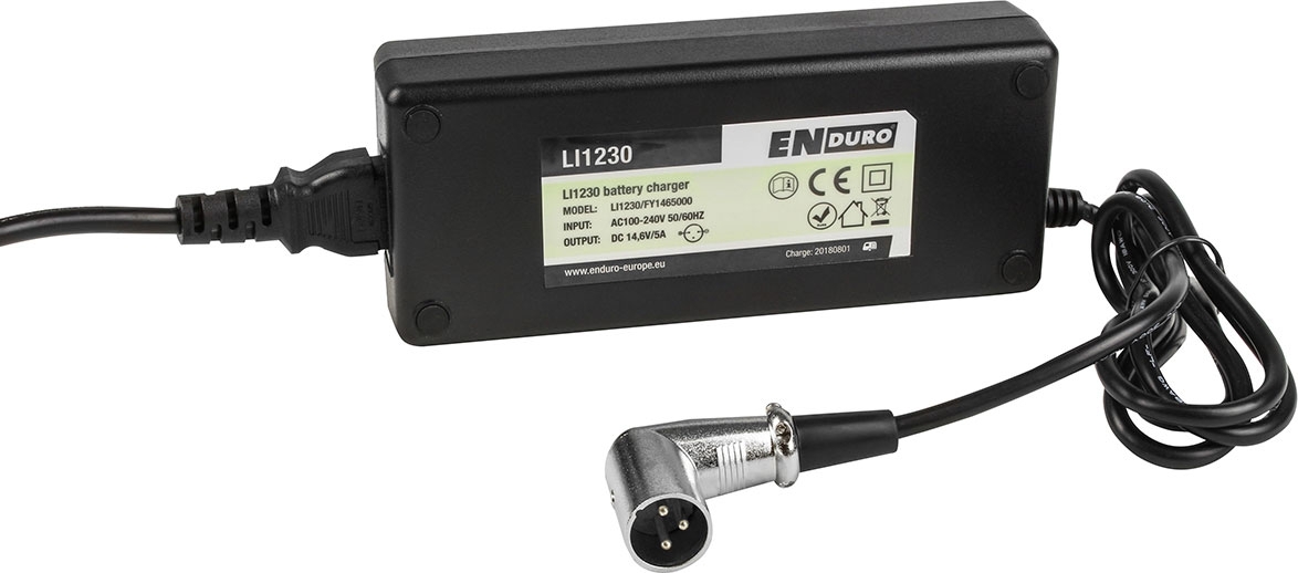 Enduro Lithium-Ionen Batterie LI1230 12 V / 30 Ah