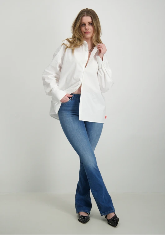 Only Flared jeans Blush 15223514