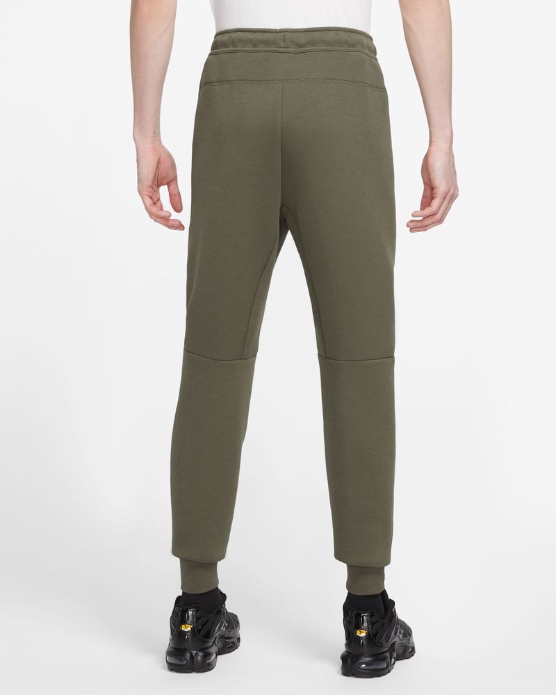 Bas de jogging Nike Sportswear Tech Fleece Vert Kaki pour homme