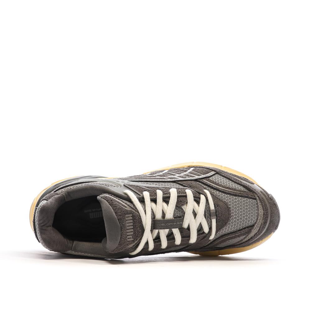 Puma Baskets Grises Homme Puma Velophasis 396480