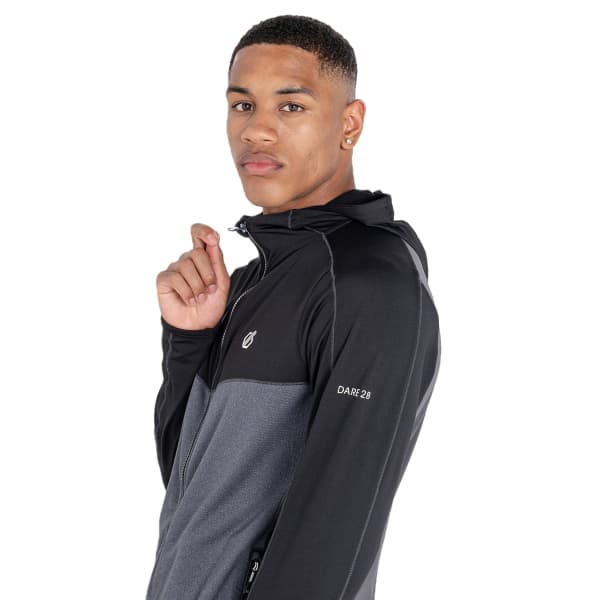 Veste ski de randonnée DARE 2B REVIVED CORE STRETCH BLACK/EBONY