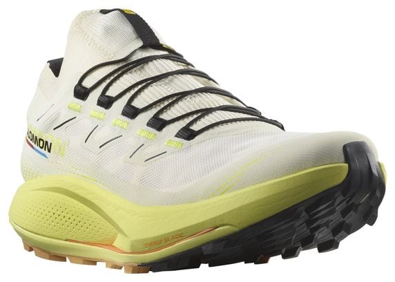 Chaussures de Trail Salomon Pulsar Trail Pro 2 Jaune Femme