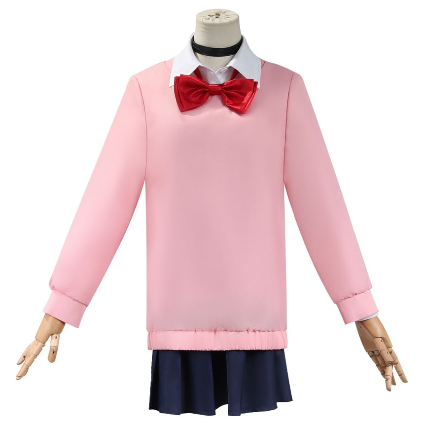 Feravin - Dandadan Momo Ayase cosplaykostuumset