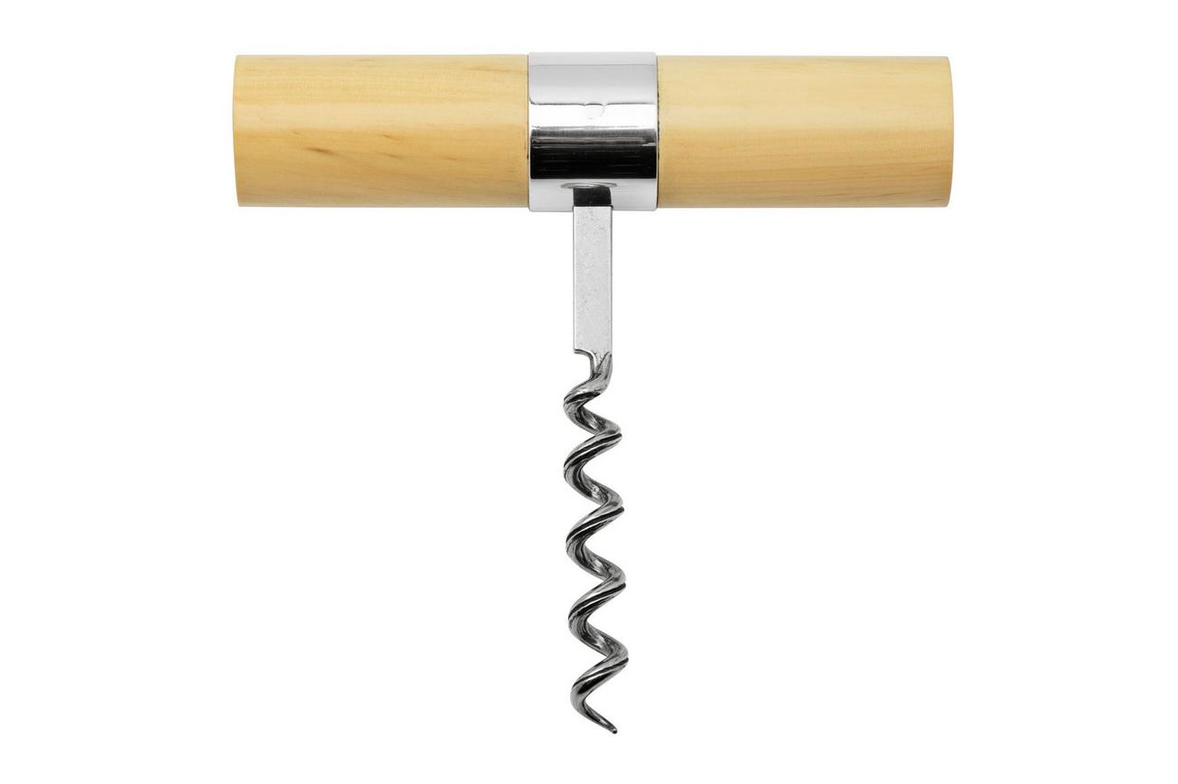 Nontron Straight Corkscrew TBALUBU buxushout, kurkentrekker