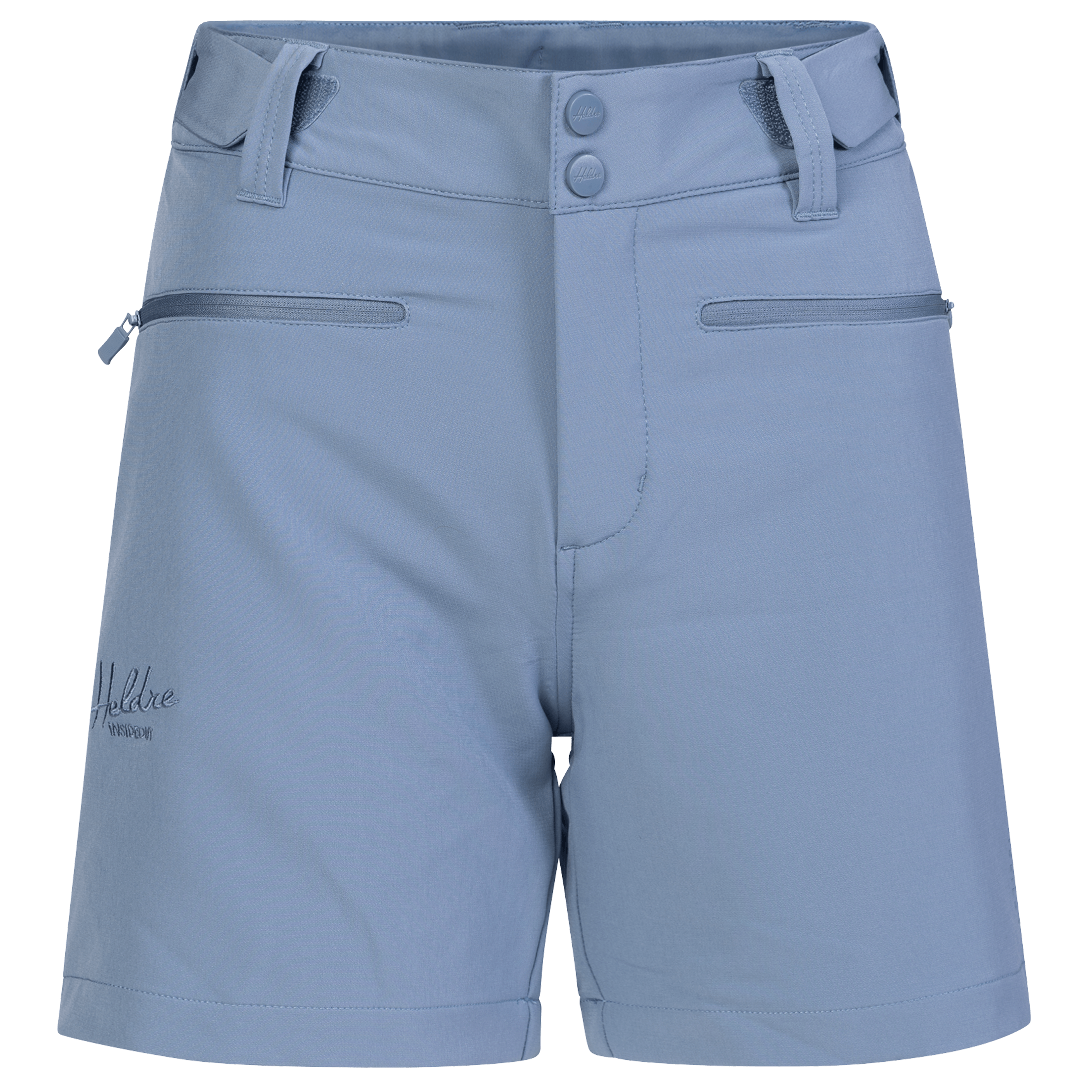 Heldre Geilo turshorts - Dame - Fritid og bomull