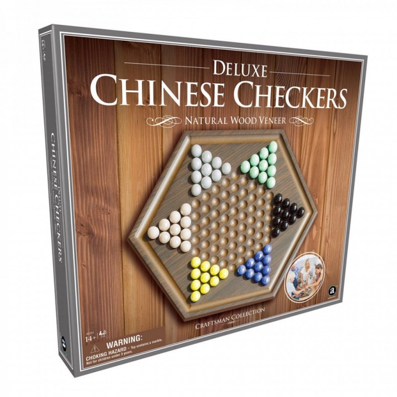 Dames Chinoises Deluxe