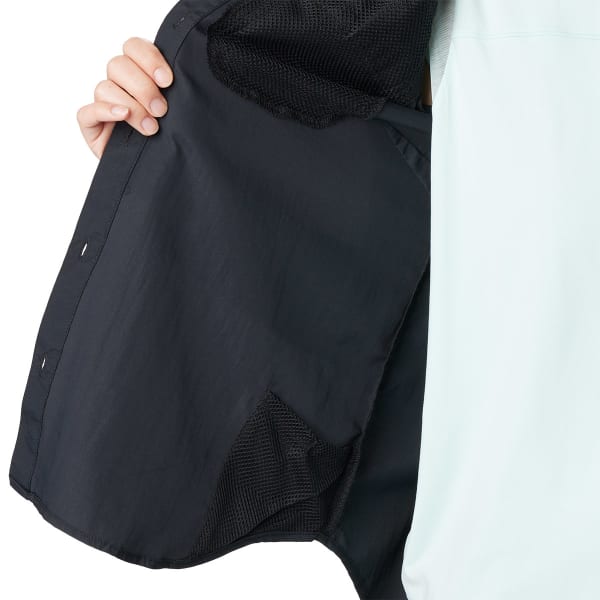 Chemise randonnée COLUMBIA SILVER RIDGE 3.0 LONG SLEEVE BLACK