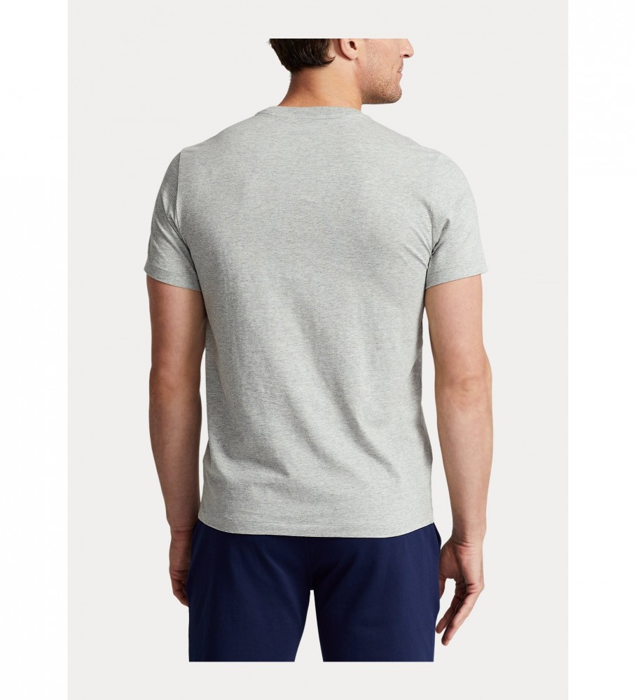 Camisa Ralph Lauren 714844756003 cinza