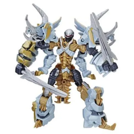 Hasbro Transformers Movie 5 Premier Deluxe Dinobot Slug