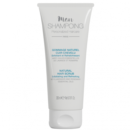 Mon SHAMPOING Gommage cuir chevelu
