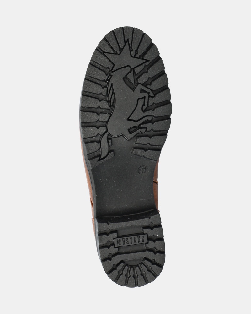 Mustang Veterboots  - cognac