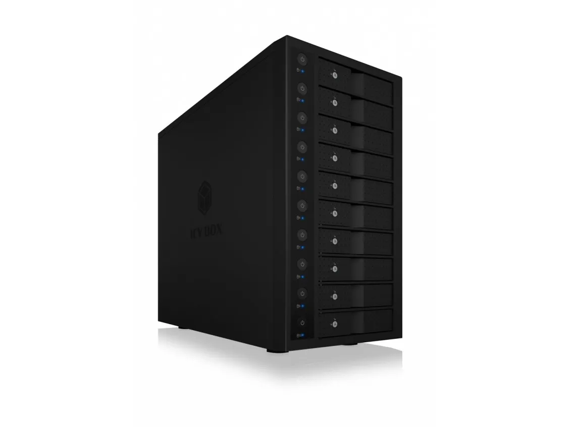 RaidSonic IB-3810-C31, HDD kabinet, 3.5
