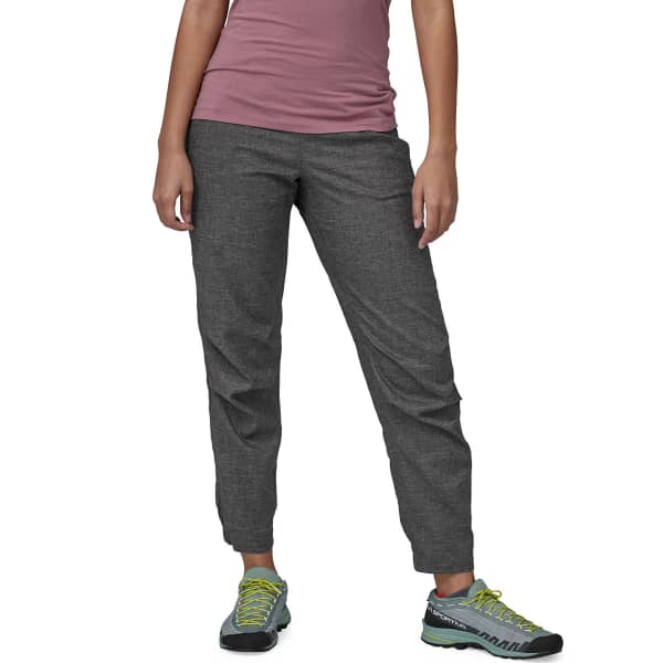 Pantalon escalade PATAGONIA PATAGONIA W'S HAMPI ROCK PANTS INK BLACK