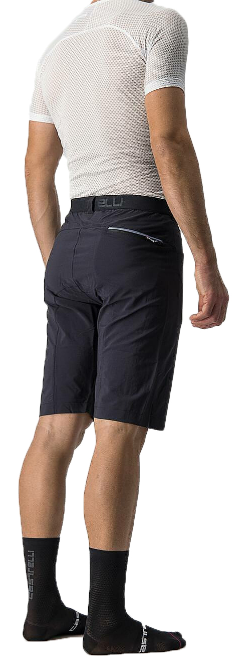 Unlimited Baggy Short Herre 010/Black