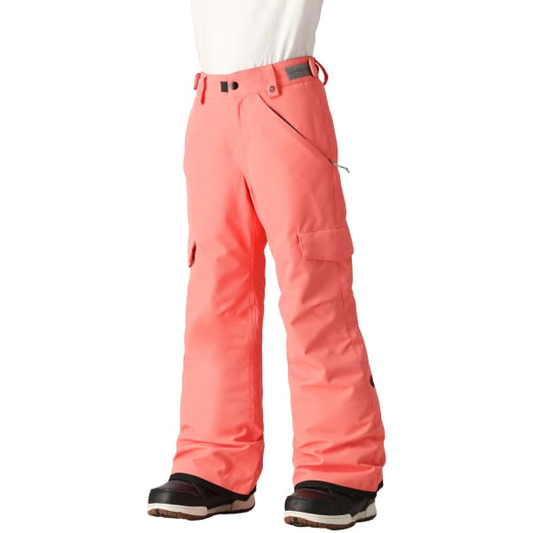 Pantalon snowboard 686 GIRLS LOLA INSULATED PANT TULIP