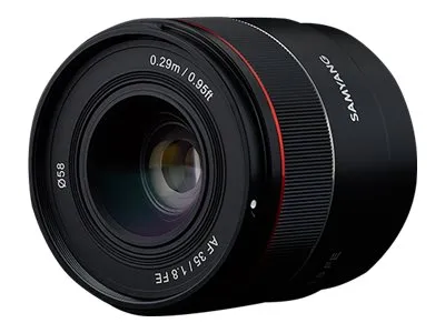 Samyang AF 1,8/35 Sony E-Mount