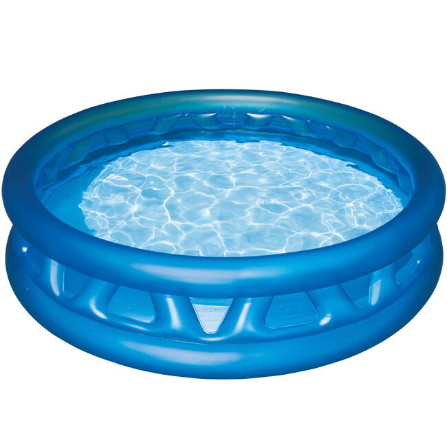 Piscine gonflable enfant Intex Soft Side Pool