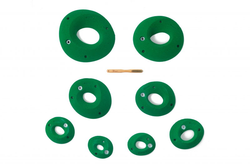 Bleaustone Classic Mobius Rings 04