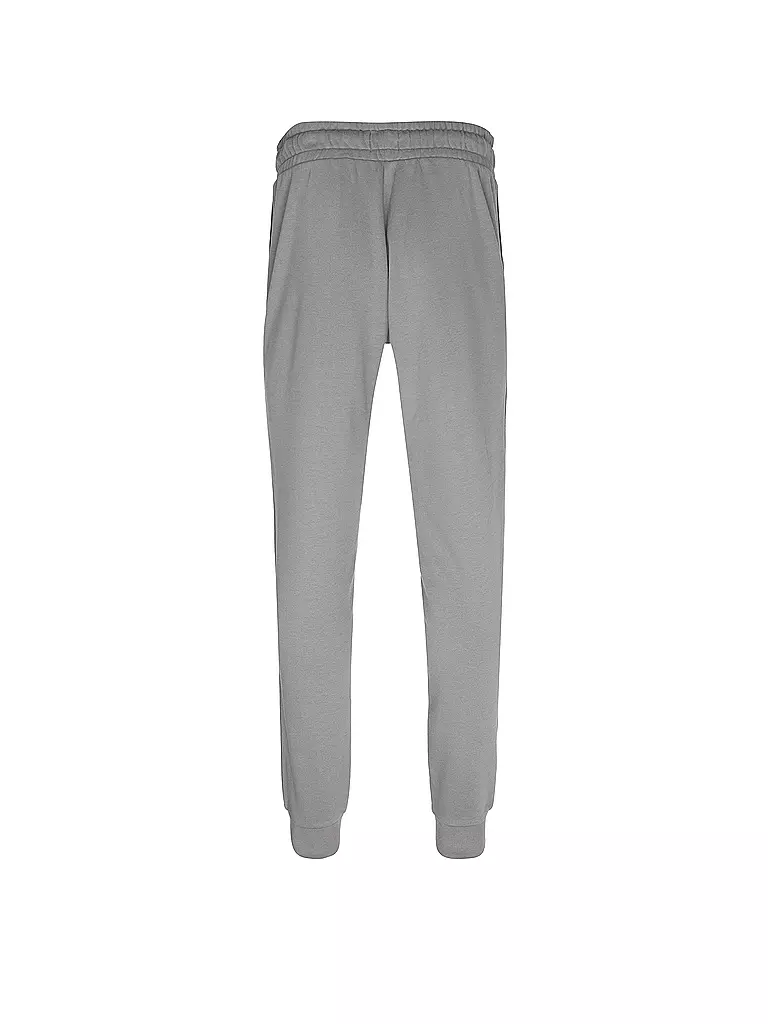HUGO Loungewear Hose grau