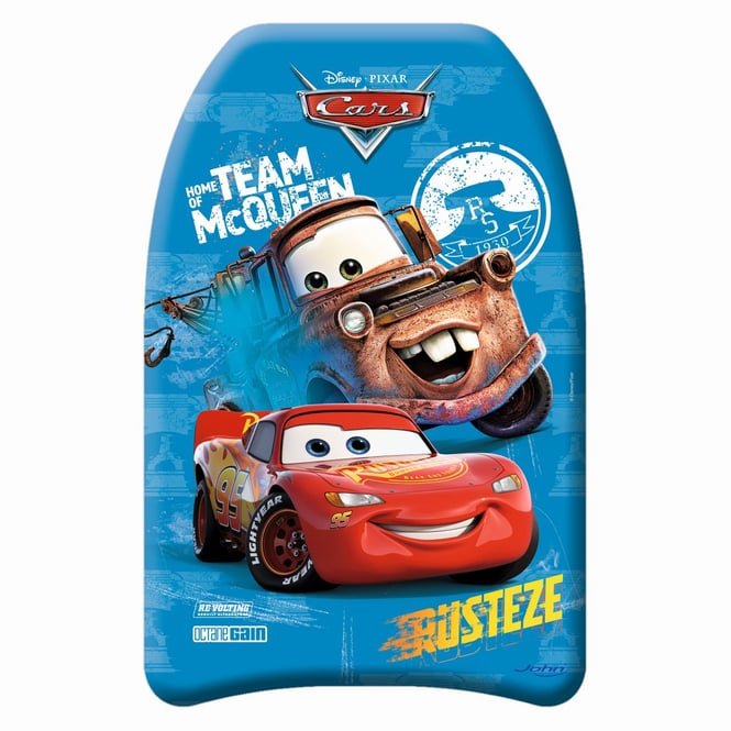 Disney Cars - Bodyboard - ca.  42 x 32 x 3,5 cm