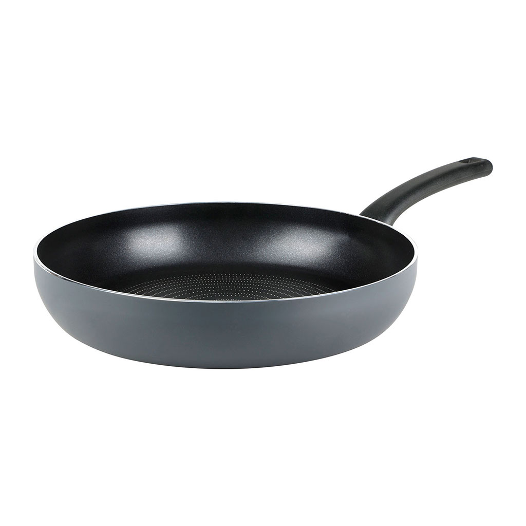 Poêle RACINES en aluminium recyclé induction D 24cm