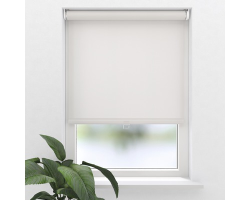 Soluna Springrollo Daglicht Wit 80x190 cm