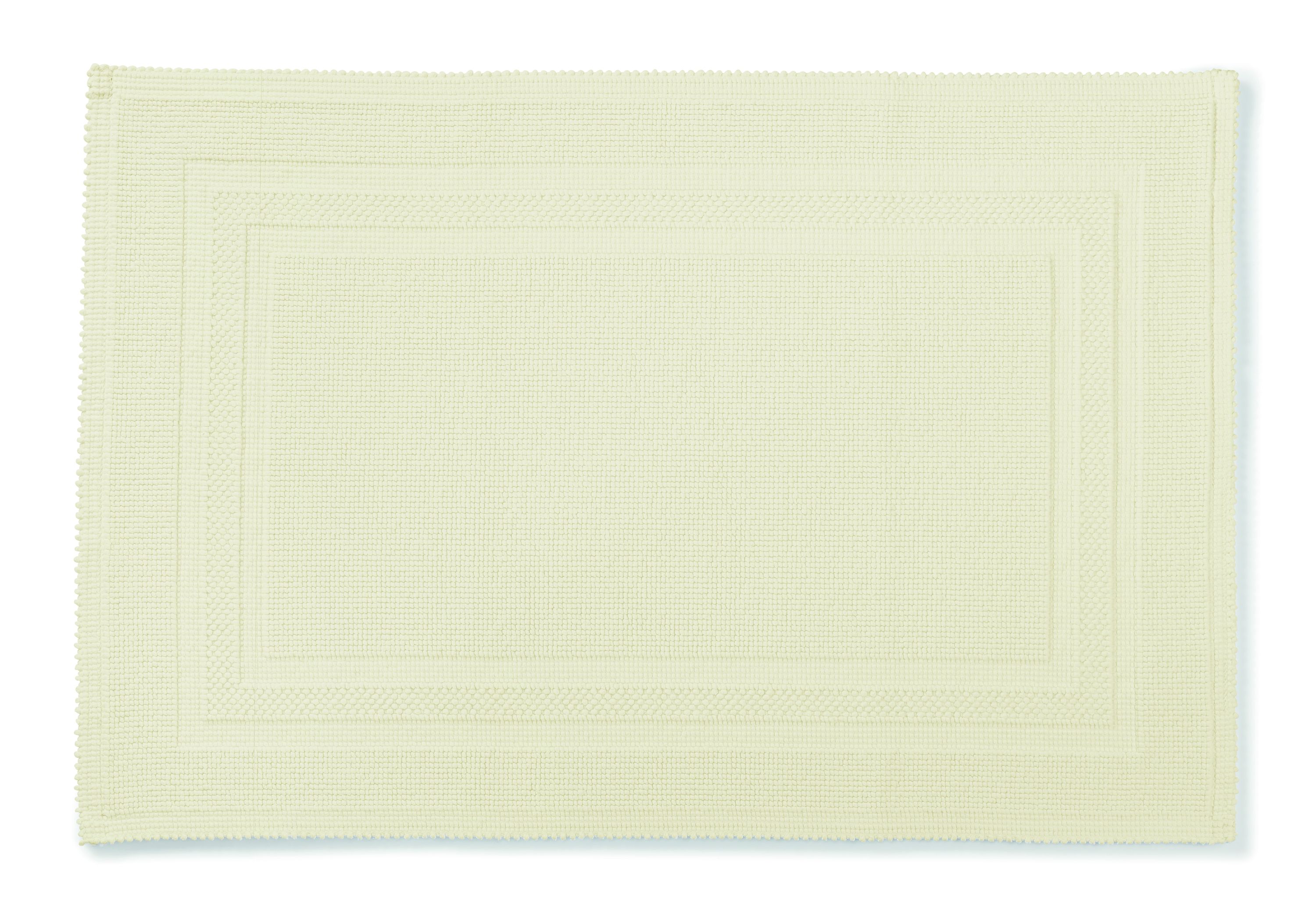 Badematte RHOMTUFT GALA 60 x 90 cm