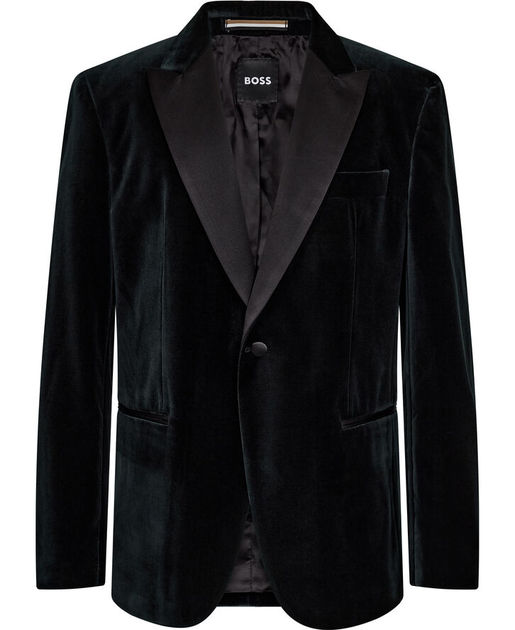 BOSS H-Hutson-Tux-231 Open green