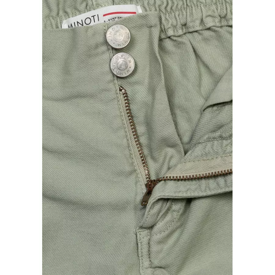 MINOTI Shorts Khakigrün