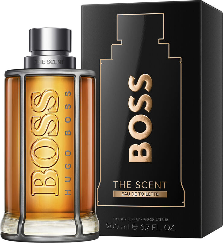 BOSS The Scent Eau De Toilette