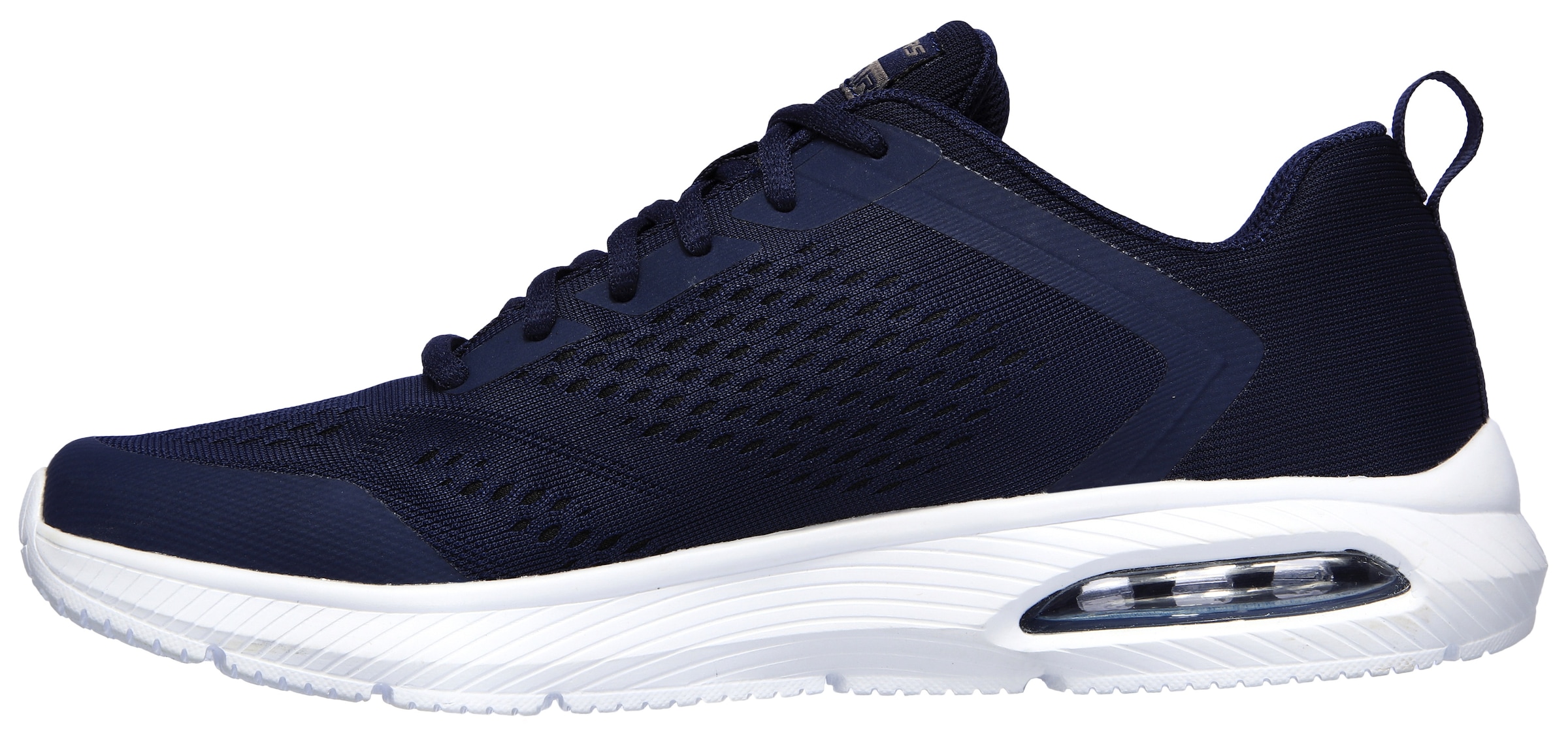 Skechers Sneaker »Dyna Air«  mit Air-Cooled Memory Foam, Freizeitschuh, Halbschuh, Schnürschuh