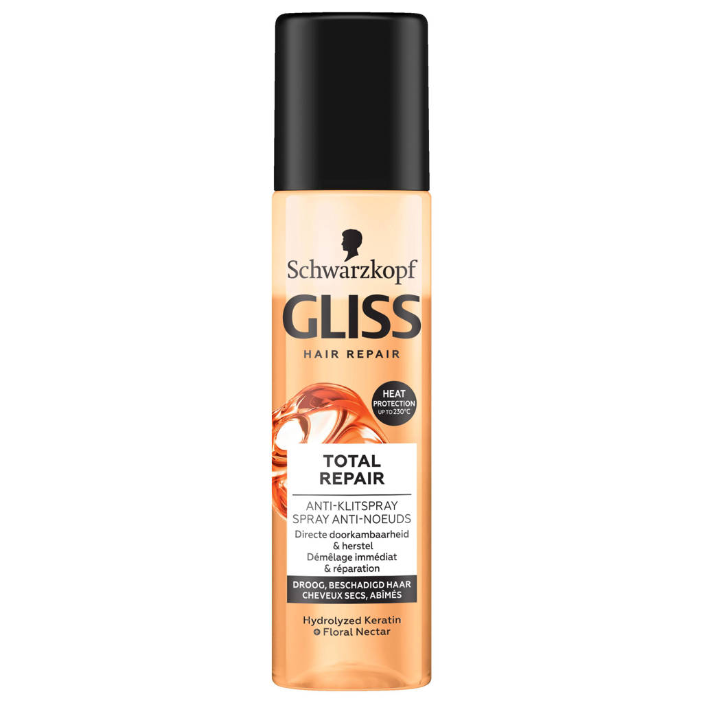 echt de beste Anti-Kl it SprayAnti-Klit Spray Total Repair - 6x 200 ml - voordeelverpakking