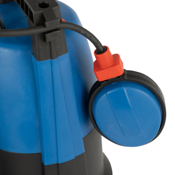 Hyundai dompelpomp 750W schoon/vuil