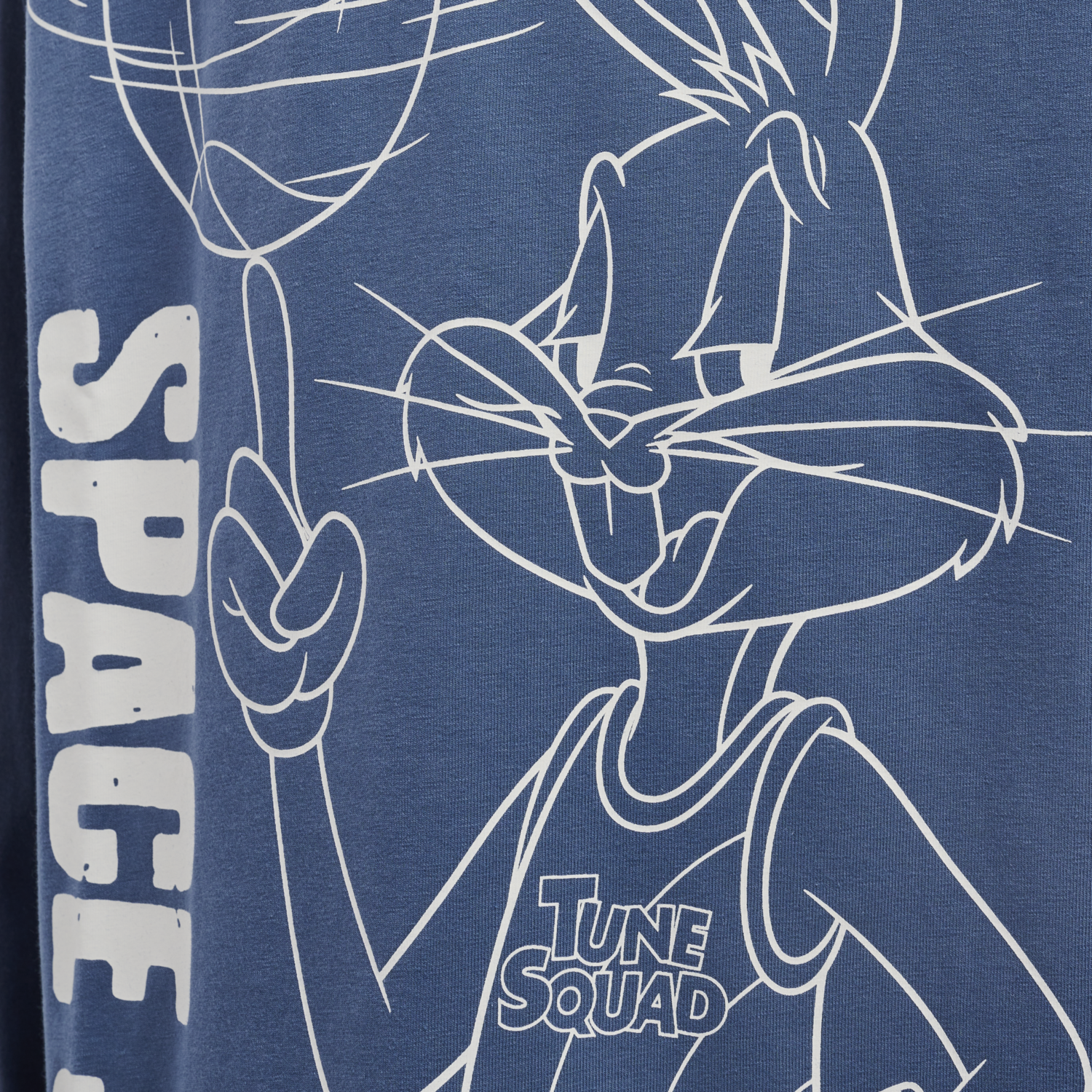hmlSPACE JAM BOYS T-SHIRT L/S