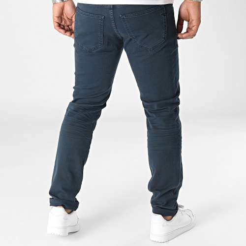 Jean Slim D-Strukt A03558 Bleu Brut