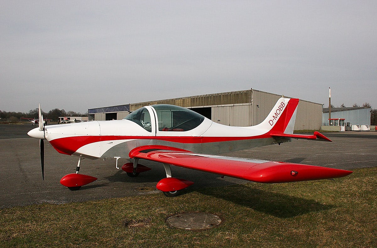 Flugzeug selber fliegen in Marl als Geschenkidee