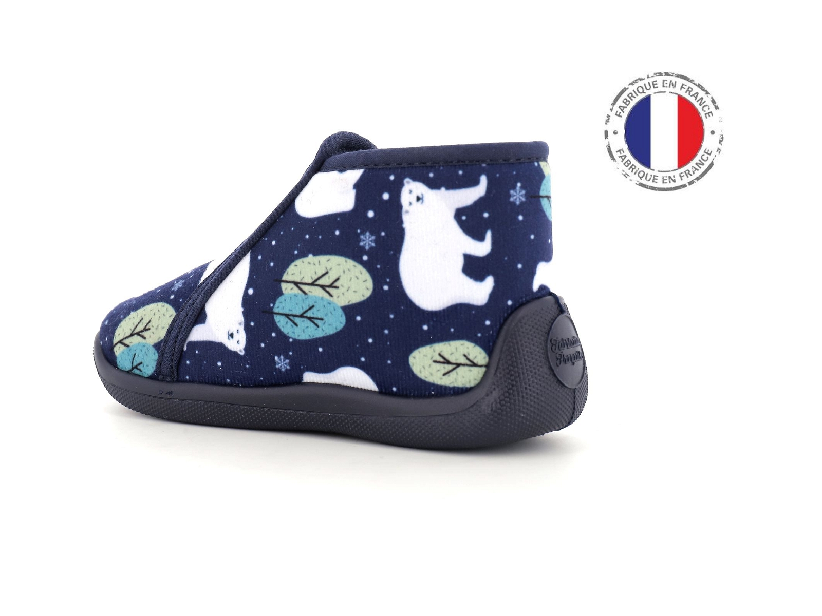 B brand-GRAFF1 9720 Textile Marine